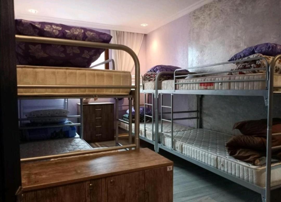 באטומי Chase Dream Hostel追梦空间 מראה חיצוני תמונה