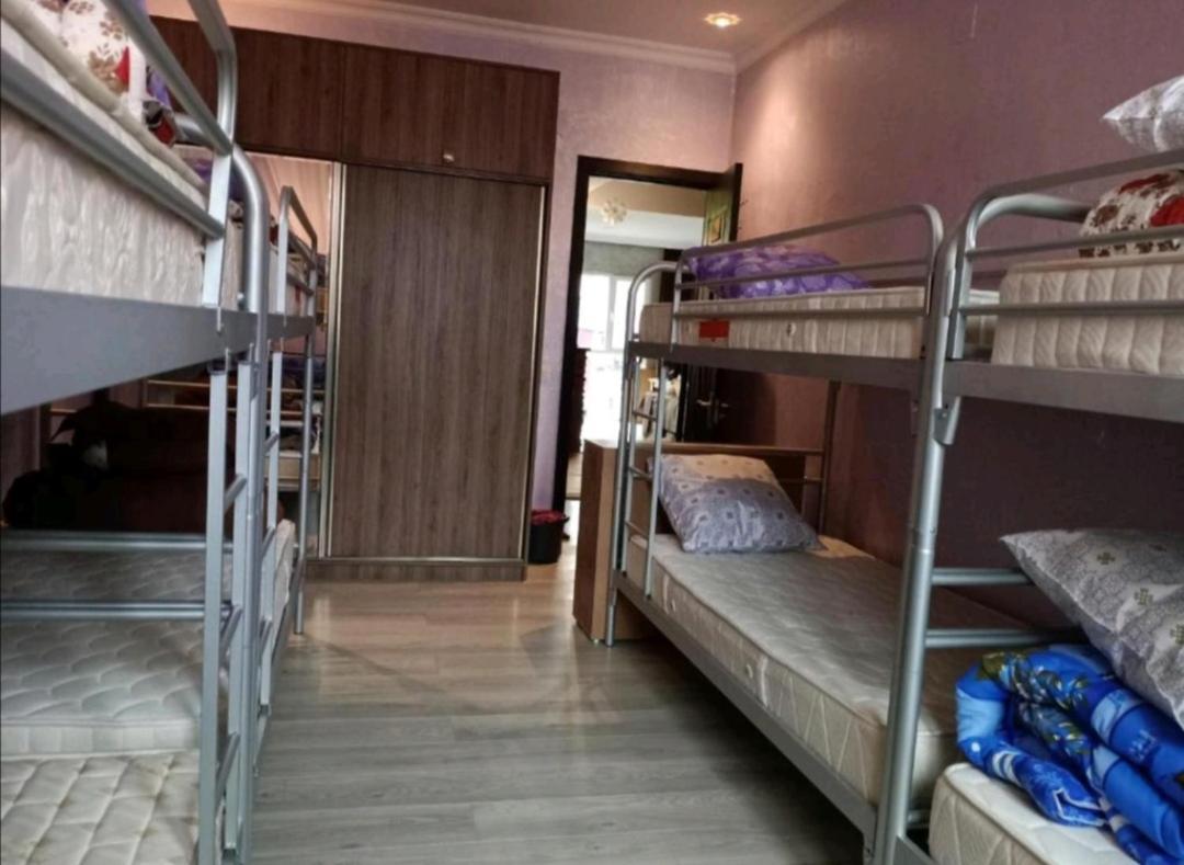 באטומי Chase Dream Hostel追梦空间 מראה חיצוני תמונה