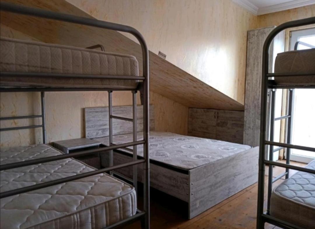 באטומי Chase Dream Hostel追梦空间 מראה חיצוני תמונה