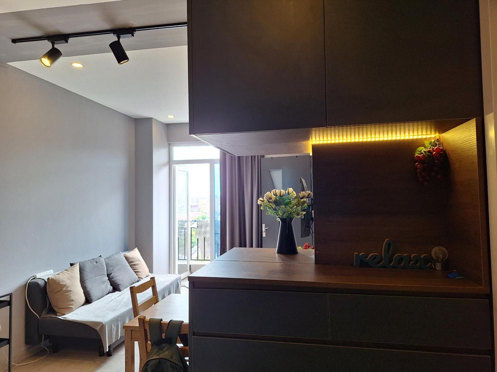 באטומי Chase Dream Hostel追梦空间 מראה חיצוני תמונה