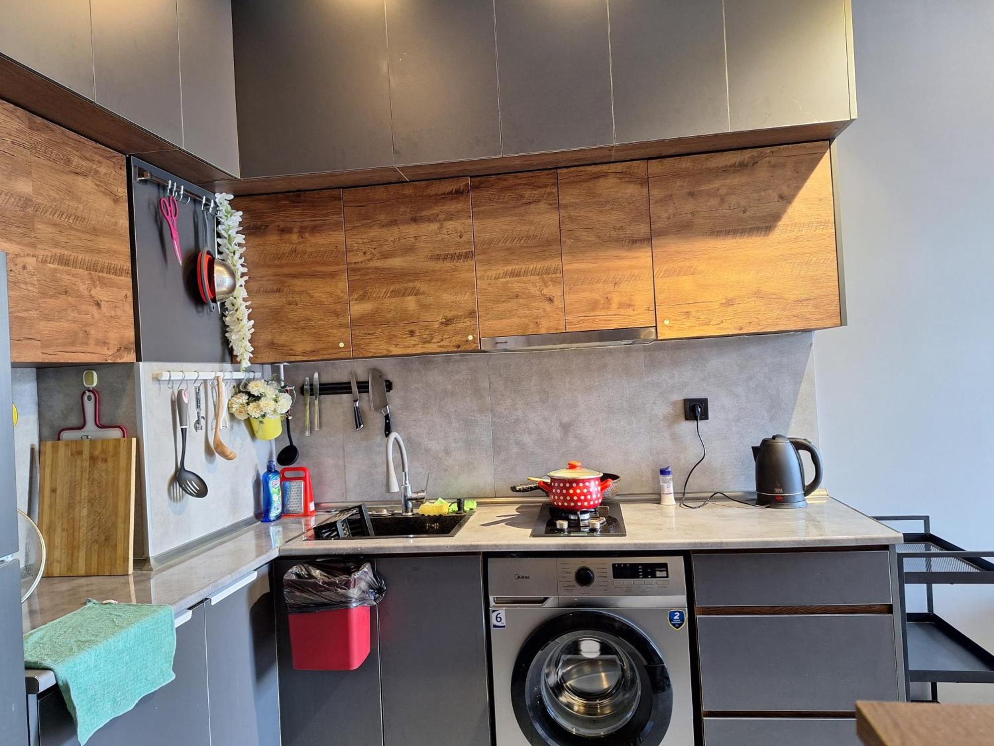 באטומי Chase Dream Hostel追梦空间 מראה חיצוני תמונה